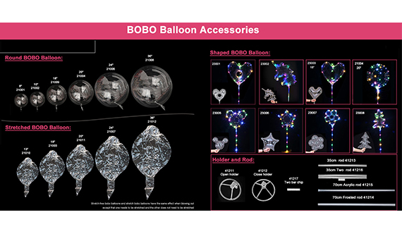 Како да се состави Bobo Balloon за да се направи Bobo Balloon позаоблен?