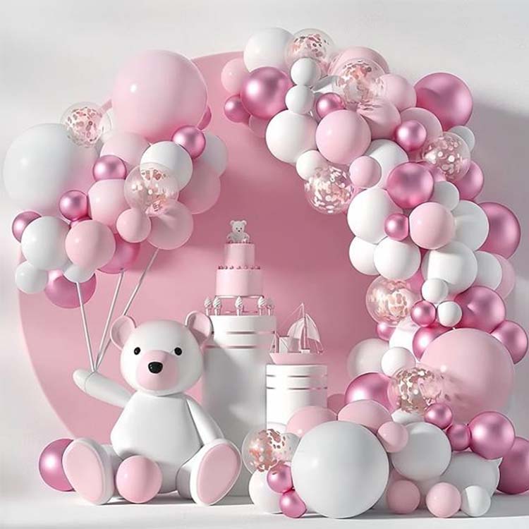 Сет балон лак