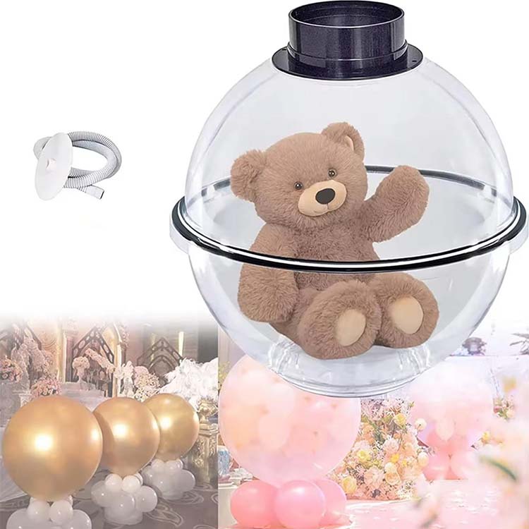 Машина за полнење балони