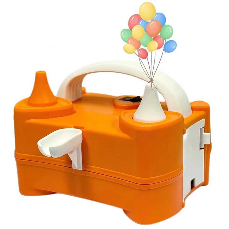 Електрична пумпа за надувување на балон