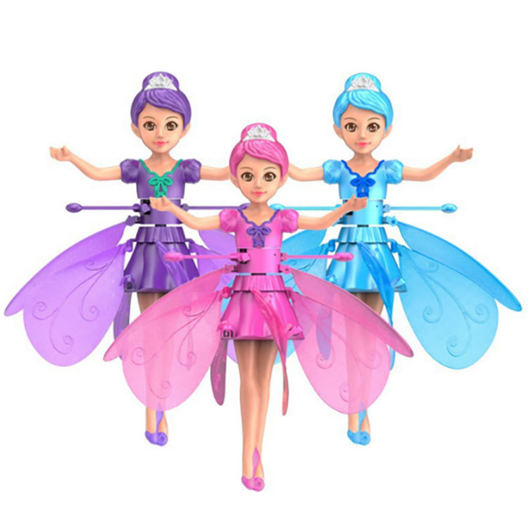 Летечка самовила