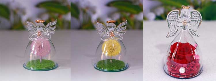 Angelic Eternal Rose China Angelic Eternal Rose China