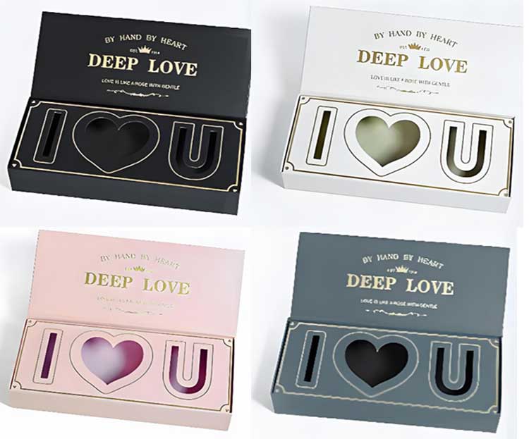 rose gift box China