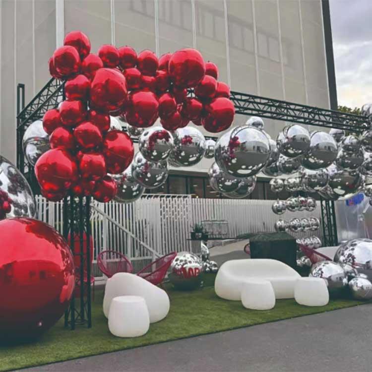 Огледални балони